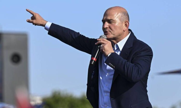 Gülistan Doku soruşturmasında CHP'li Bakan'dan Süleyman Soylu çıkışı: İfadesi alınmalı 1 Hüsnü Yusuf Turabiç’in Kulis Haberi I Soylu parti kuruyor!