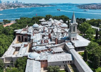 Topkapı Sarayı’nda iki bölüm, yeniden ziyarete açıldı
