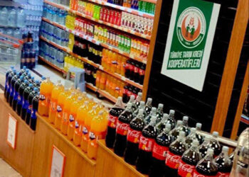 Coca-Cola satan Tarım Kredi Kooperatiflerine büyük tepki: İsrail malı istemiyoruz