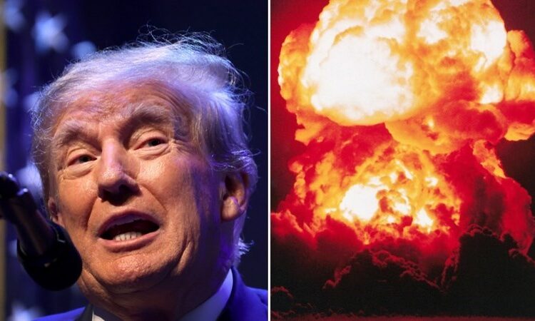 Donald Trump'tan Üçüncü Dünya Savaşı uyarısı 1 Donald Trump’tan Üçüncü Dünya Savaşı uyarısı