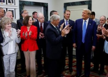 Trump’tan Kongre binasına baskından 3 yıl sonra ilk ziyaret