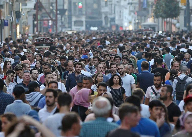 TÜİK, 2023 ölüm istatistiklerini açıkladı: Maraş depremlerinde ölü sayısı 45 bin 1 TÜİK, 2023 ölüm istatistiklerini açıkladı: Maraş depremlerinde ölü sayısı 45 bin