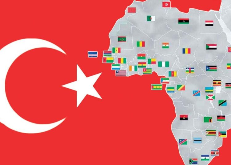 Suna Yaman yazdı I Türkiye'nin Afrika'yla ticaret hacmi 35 milyar doları aştı 1 Suna Yaman yazdı I Türkiye’nin Afrika’yla ticaret hacmi 35 milyar doları aştı