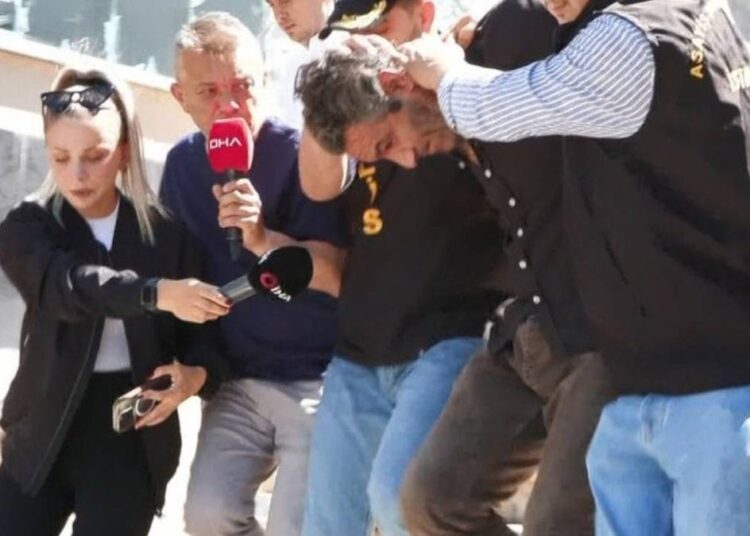 Halıya sarılmış cesedi bulunan Sedef Güler’in katil zanlısı tutuklandı