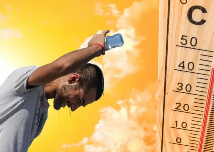 Aşırı sıcaklara dikkat! 40 dereceyi geçecek 1 Uzmanlar açıkladı: Bu yaz Türkiye’de 50 derece ve üzeri sıcaklıkları görür müyüz?