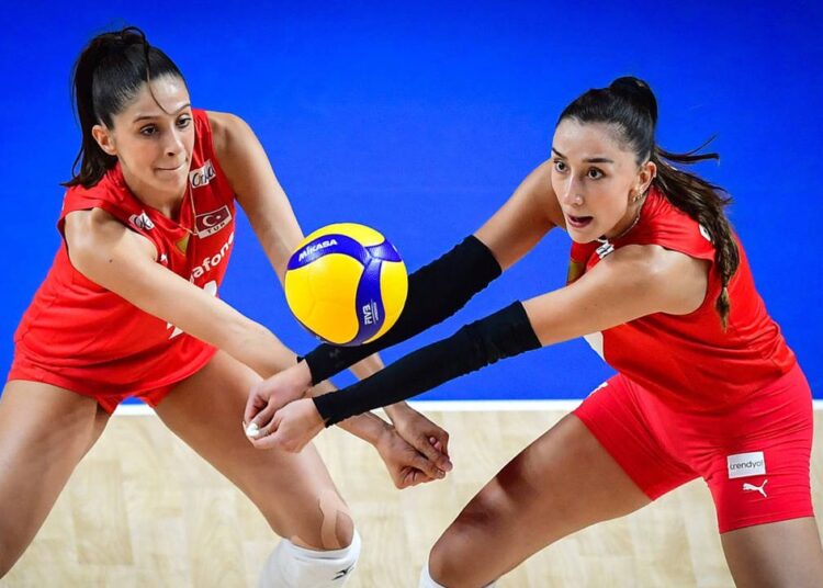 Filenin Sultanları Brezilya’ya 3-0 mağlup oldu