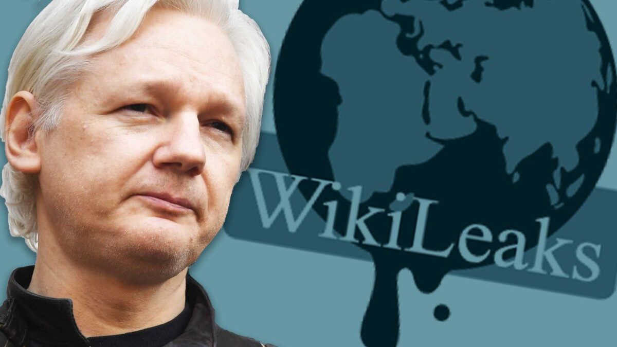 Wikileaks kurucusu Julian Assange, sonunda özgürlüğüne kavuştu 2 Wikileaks kurucusu Julian Assange, sonunda özgürlüğüne kavuştu
