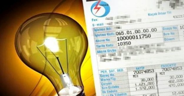 Elektriğe yüzde 38’lik zam: 1 Temmuz'dan itibaren geçerli olacak 2 Elektriğe yüzde 38’lik zam: 1 Temmuz'dan itibaren geçerli olacak