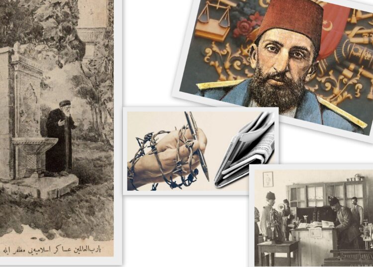 Halis Gül yazdı l Çeşme başında dua eden adamdan korkmak!