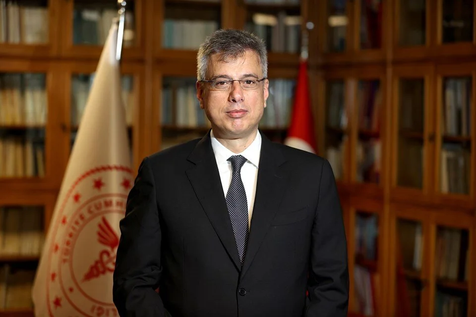 Kabinede iki bakan değişti; Koca ve Özhaseki görevi bıraktı 3 Kabinede iki bakan değişti; Koca ve Özhaseki görevi bıraktı