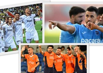Safa Kar yazdı l Fenerbahçe, Trabzon, Başakşehir; Avrupa’da doludizgin