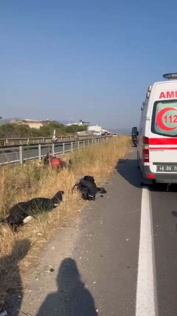 Kazada ölen Rus fenomen motorcu Tatiana’nın hatalı sollama yaptığı belirlendi 4 Kazada ölen Rus fenomen motorcu Tatiana’nın hatalı sollama yaptığı belirlendi