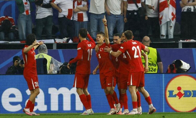 Bizim çocuklar çeyrek final için bu akşam sahada 1 Bizim çocuklar çeyrek final için bu akşam sahada