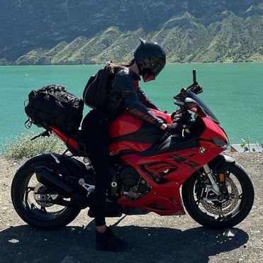 Kazada ölen Rus fenomen motorcu Tatiana’nın hatalı sollama yaptığı belirlendi 5 Kazada ölen Rus fenomen motorcu Tatiana’nın hatalı sollama yaptığı belirlendi