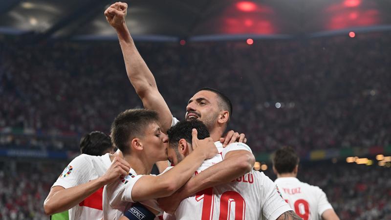 Bizim çocuklar çeyrek final için bu akşam sahada 2 Bizim çocuklar çeyrek final için bu akşam sahada