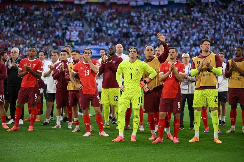 Avrupa Futbol Şampiyonası'nda yıldızı parlayan Müslüman futbolcular 8 Avrupa Futbol Şampiyonası'nda yıldızı parlayan Müslüman futbolcular