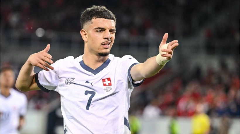 Avrupa Futbol Şampiyonası'nda yıldızı parlayan Müslüman futbolcular 9 Avrupa Futbol Şampiyonası'nda yıldızı parlayan Müslüman futbolcular
