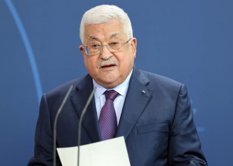 Filistin Yönetimi lideri Abbas, Türkiye'ye geliyor: Meclis'te konuşacak 1 Filistin Yönetimi lideri Abbas, Türkiye’ye geliyor: Meclis’te konuşacak