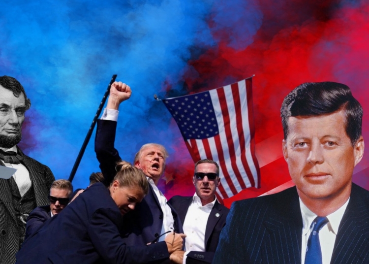 Başkanların ve adayların sıkça suikasta uğradığı ABD’de, Trump’tan Bush’a hedef olan isimler