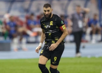 Benzema, Ballon d'Or favorisini açıkladı 4 Benzema, Ballon d’Or favorisini açıkladı
