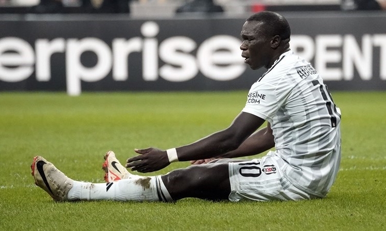 Beşiktaş'ta Aboubakar krizi bitmedi: Transferden vazgeçilebilir 1 Beşiktaş’ta Aboubakar krizi bitmedi: Transferden vazgeçilebilir