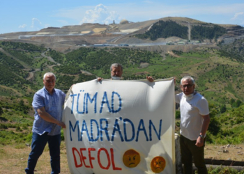 Madra Dağı, adres teslim ihalelere kurban gitti: 5 bin futbol sahası büyüklüğünde maden sahası açılacak