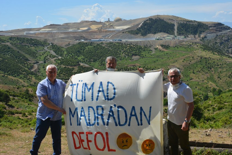 Madra Dağı, adres teslim ihalelere kurban gitti: 5 bin futbol sahası büyüklüğünde maden sahası açılacak