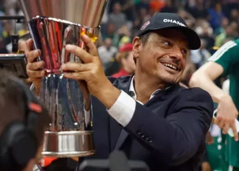 Ergin Ataman, 4 yıl daha Panathinaikos’ta!