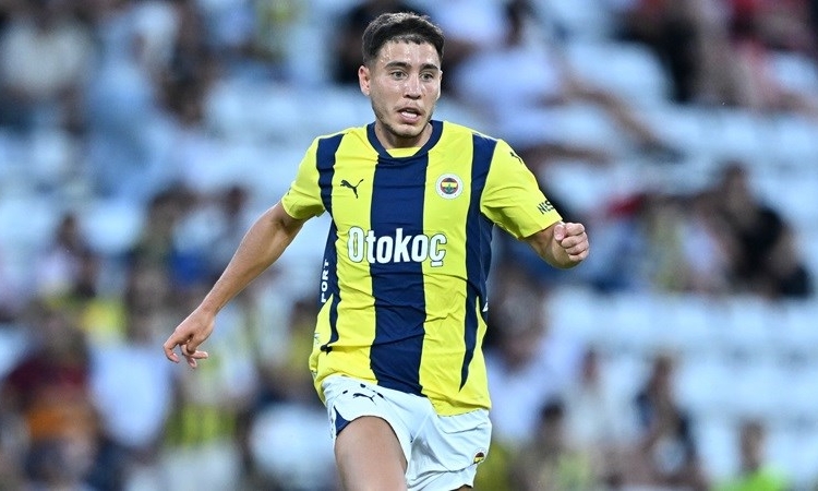 Fenerbahçe’de Mourinho, Emre Mor hakkındaki kararını verdi; temsilcisi İstanbul’a geldi 1 Fenerbahçe’de Mourinho, Emre Mor hakkındaki kararını verdi; temsilcisi İstanbul’a geldi