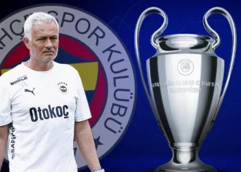 Fenerbahçe’nin Şampiyonlar Ligi’ndeki rakibi belli oldu
