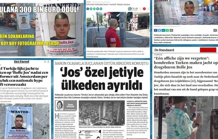 Film afişini gerçek sanıp haber yaptılar, Hollanda’da bile olay oldu