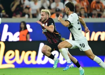 Galatasaray, Avusturya kampını yenilgiyle kapattı