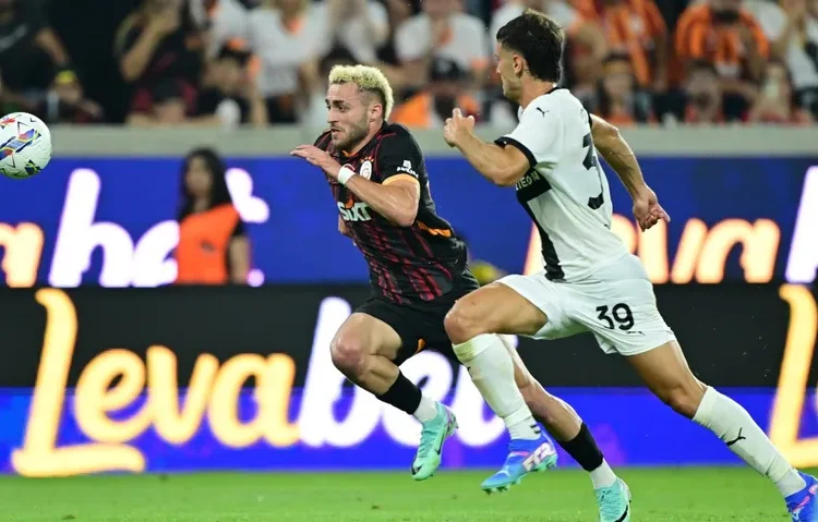 Galatasaray, Avusturya kampını yenilgiyle kapattı 1 Galatasaray, Avusturya kampını yenilgiyle kapattı
