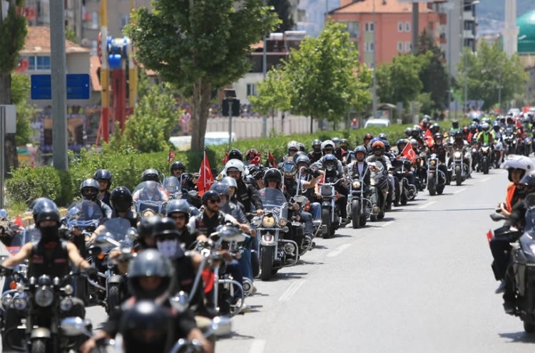 Motosiklet sayısında rekor: 4 ilde otomobilden daha fazla motor var