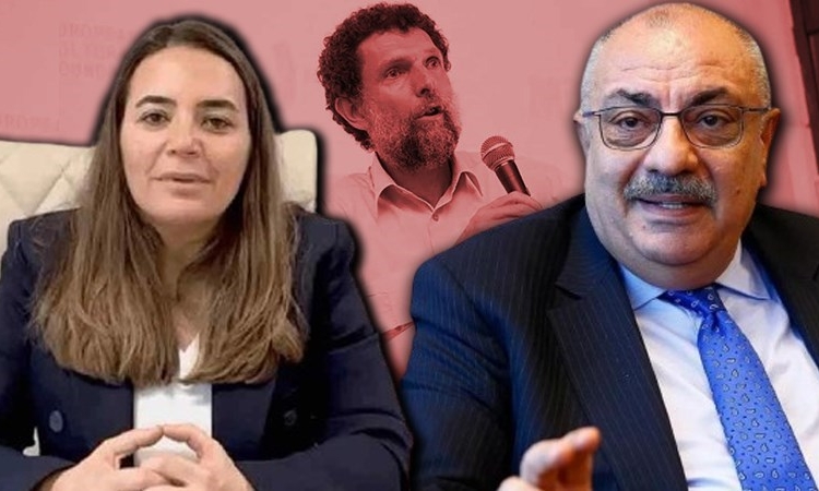 Mümtaz’er Türköne yazdı I Alparslan Türkeş mi, Osman Kavala mı?