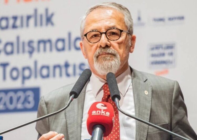 Naci Görür'den Muğla depremi sonrası açıklama: Fay uzun süredir hareketli 1 Naci Görür’den Muğla depremi sonrası açıklama: Fay uzun süredir hareketli