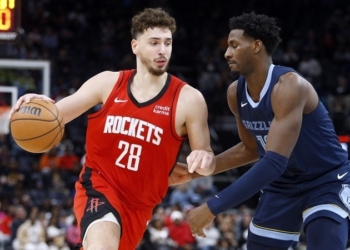 NBA'da oynayan Alperen Şengün'den itiraf: Amerika'da daha kolay diyordum... 6 NBA’da oynayan Alperen Şengün’den itiraf: Amerika’da daha kolay diyordum…