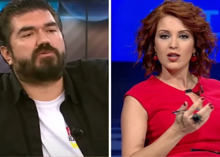 Eski eşi Nagehan Alçı’dan sonra Rasim Ozan Kütahyalı da ilk kez konuştu