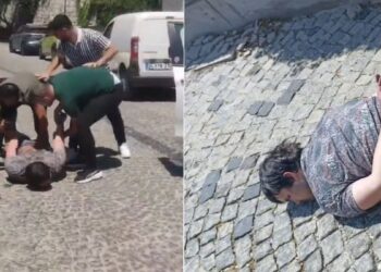 Rusya’nın aradığı  bombalı saldırı şüphelisi Bodrum’da yakalandı