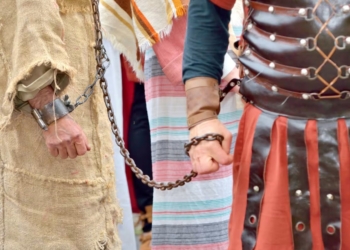 H. Agah Kalender yazdı I Barabbas’ın mesajı!
