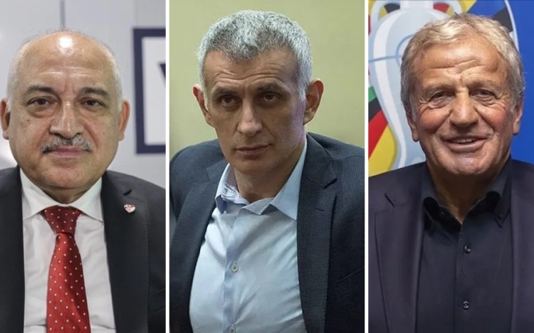 TFF’de başkanlık düğümü: Seçim süreci yaklaştı, kaos başladı