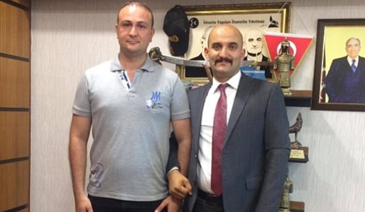 Polis müdüründen savcılığa başvuru: Demirbaş'ın gözaltı tutanağı sahte, Kılavuz’un evinden alındı 1 Polis müdüründen savcılığa başvuru: Demirbaş’ın gözaltı tutanağı sahte, Kılavuz’un evinden alındı