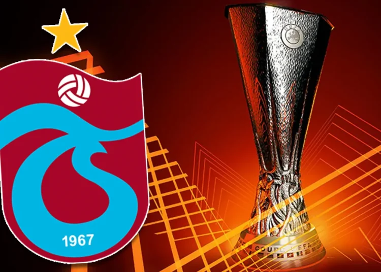 Trabzonspor'un Avrupa Ligi'ndeki muhtemel rakibi belli oldu 1 Trabzonspor’un Avrupa Ligi’ndeki muhtemel rakibi belli oldu