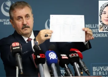 Uğur Yiğit yazdı I Kurumsal parlamenter nepotizm: Mustafa Destici’nin kızı