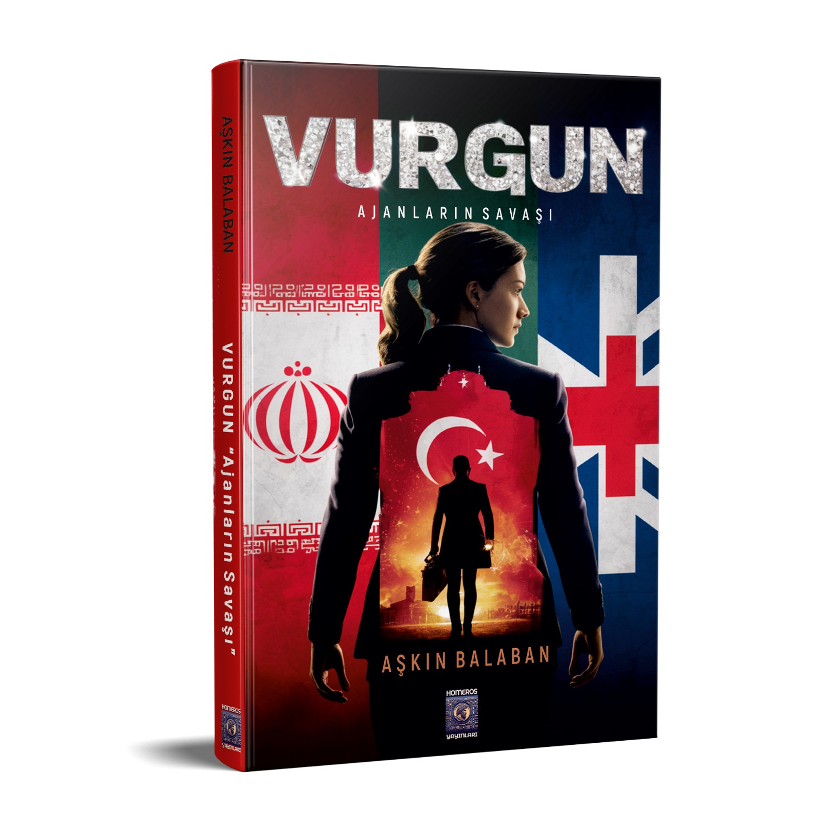 H. Agah Kalender yazdı I Bir polisiye roman; Vurgun…