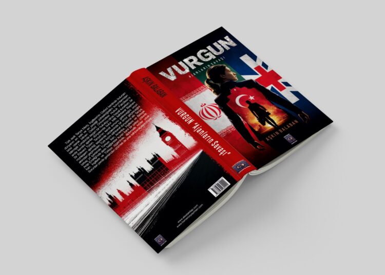 H. Agah Kalender yazdı I Bir polisiye roman; Vurgun…