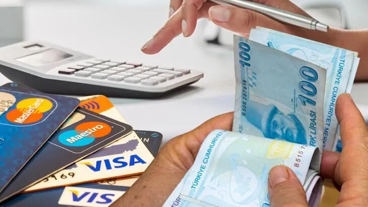Kredi kartlarında asgari ödeme iki katına çıkıyor 1 Vatandaş borcunu ödeyemiyor: Batık kredi kartı borçları bir yılda yüzde 245 arttı