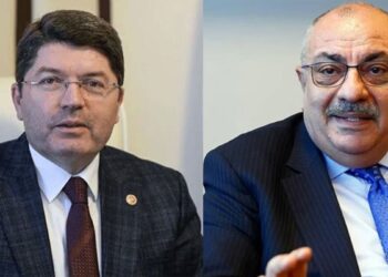 Adalet Bakanı Tunç: Türkeş’in Kavala başvurusunu inceliyoruz