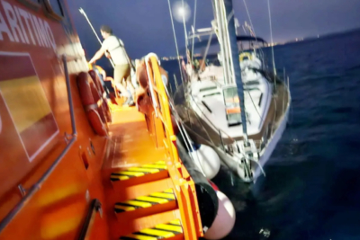 'Zengin avcısı' katil balinalar, Akdeniz'de 128 bin dolarlık yatı batırdı