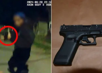 ABD’de polis, kendisine sahte silah doğrultan 13 yaşındaki çocuğu öldürdü
